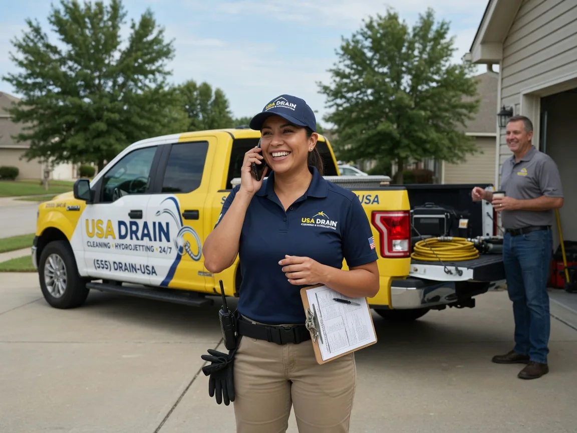 Drain Cleaning Waterloo, IA FAQs